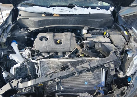 2024 Kia Seltos Ex z USA, uszkodzony, nr VIN KNDERCAA1R7648181